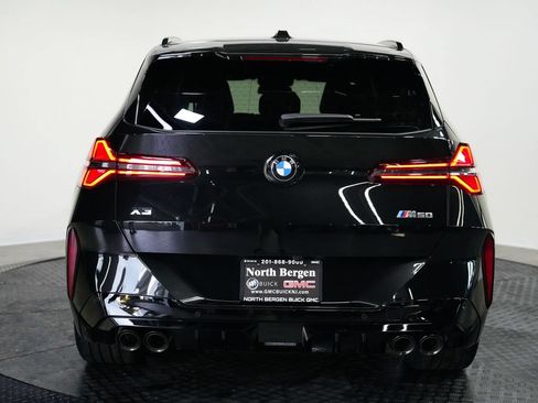 Used 2026 BMW X3 M50 AWD/4WD image 7