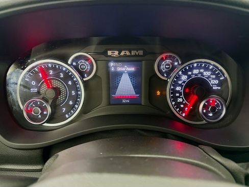 Used 2025 RAM 2500 Big Horn image 12