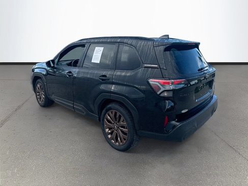 Certified 2026 Subaru Forester Sport AWD/4WD image 5