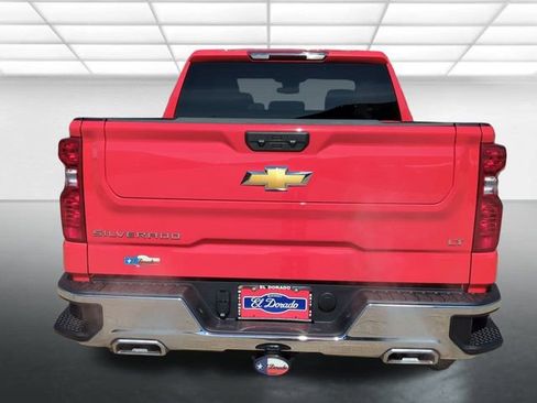 New 2025 Chevrolet Silverado 1500 LT image 12