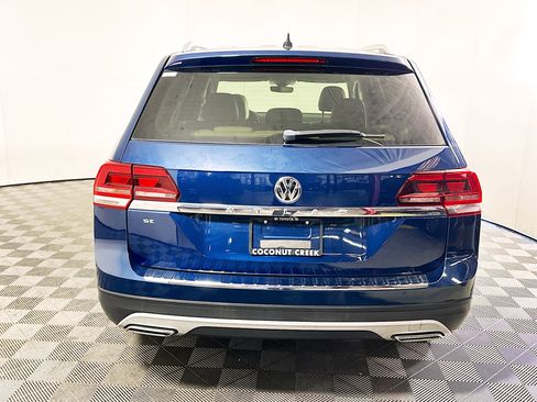 Used 2019 Volkswagen Atlas SE FWD image 4