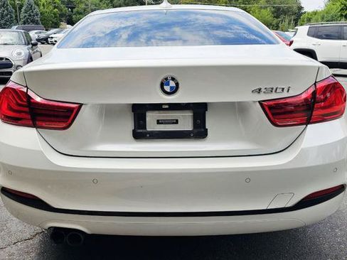 Used 2019 BMW 430i Coupe w/ Executive Package RWD image 6