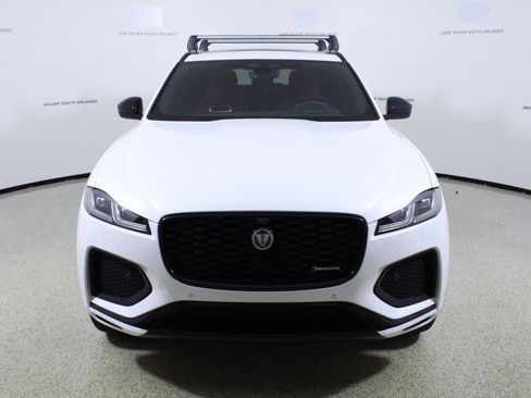 New 2025 Jaguar F-PACE R-Dynamic S image 2
