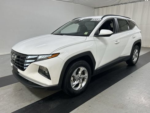 Used 2024 Hyundai Tucson SEL AWD/4WD image 5