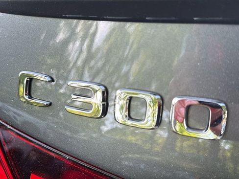 Certified 2024 Mercedes-Benz C 300 Sedan image 17