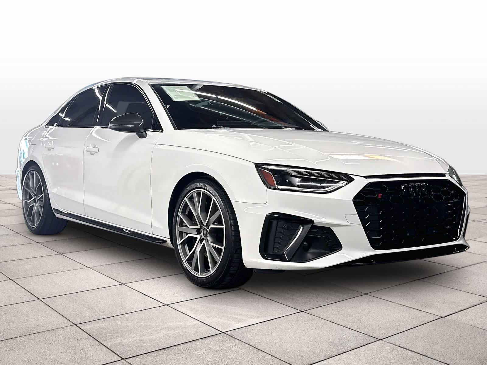 Certified 2023 Audi S4 Premium Plus w/ Premium Plus Package AWD/4WD image 2
