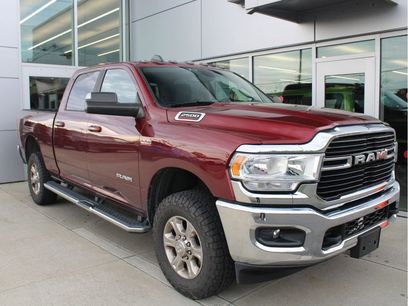 Used 2020 RAM 2500 Big Horn w/ Level 1 Equipment Group
