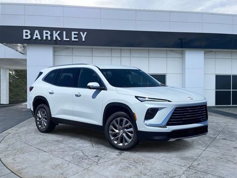New 2026 Buick Enclave Preferred w/ Power Package FWD image 1