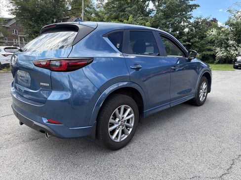 Used 2024 MAZDA CX-5 AWD 2.5 S w/ Select Package image 7