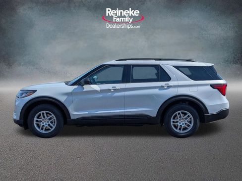 New 2026 Ford Explorer Active AWD/4WD image 39