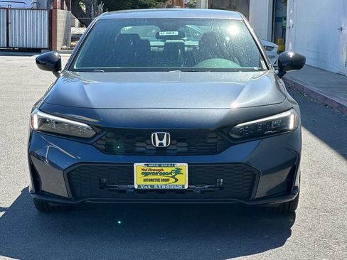 Used 2026 Honda Civic Sport image 6