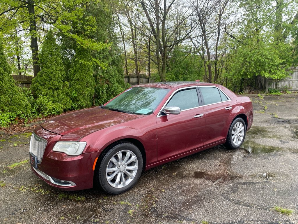 Used 2016 Chrysler 300 C AWD/4WD image 1