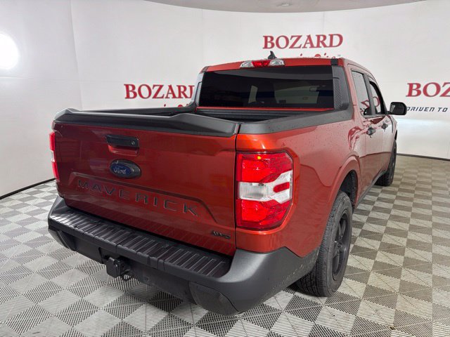 Used 2024 Ford Maverick XLT w/ XLT Luxury Package AWD/4WD image 16