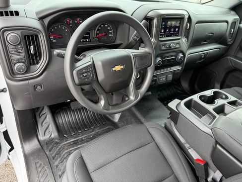 New 2025 Chevrolet Silverado 1500 W/T w/ WT Value Package image 12