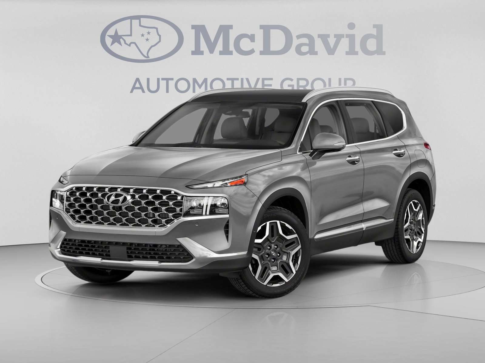 Used 2021 Hyundai Santa Fe Limited FWD image 1