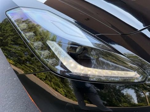 Used 2016 Chevrolet Corvette Stingray Coupe w/ 2LT Preferred Equipment Group RWD image 40