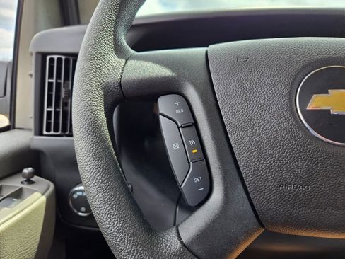 New 2025 Chevrolet Express 3500 w/ Power Convenience Package image 27