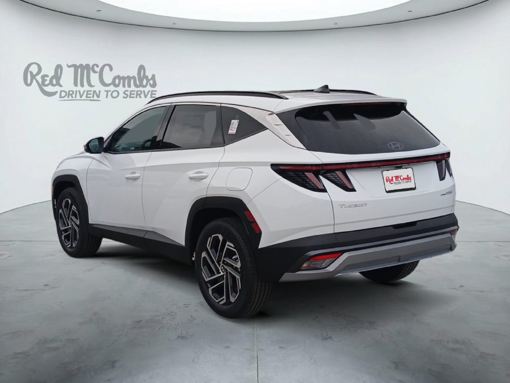 New 2026 Hyundai Tucson Limited AWD/4WD image 3