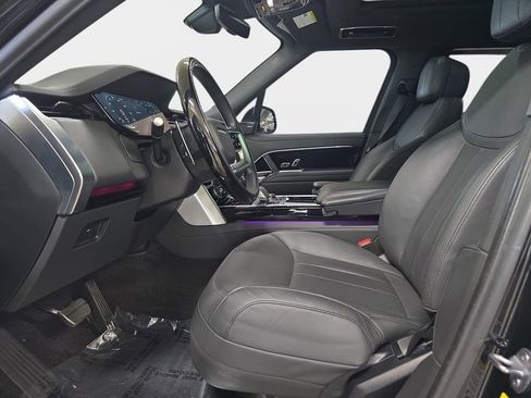 Used 2023 Land Rover Range Rover Long Wheelbase SE image 17