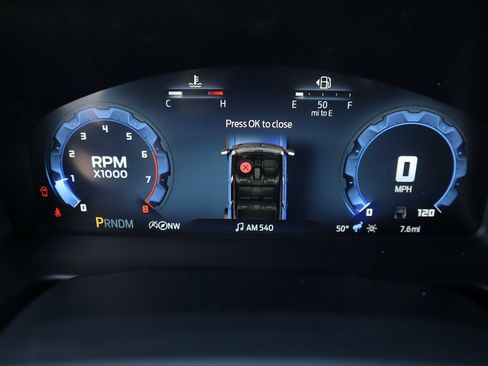 New 2025 Ford Bronco Big Bend image 4