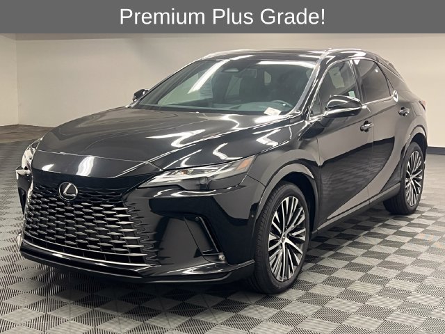 Certified 2024 Lexus RX 350 Premium Plus w/ Convenience Package FWD image 2