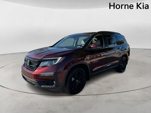 Used 2022 Honda Pilot Special Edition image 7