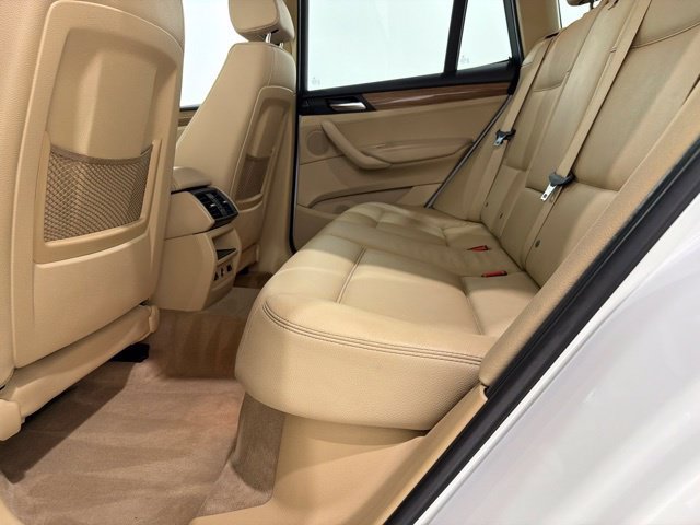 Used 2014 BMW X3 xDrive28i AWD/4WD image 17