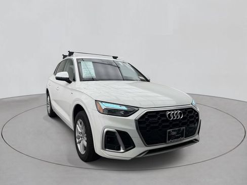 Certified 2022 Audi Q5 2.0T Premium AWD/4WD image 3