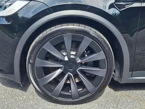 Used 2022 Tesla Model X AWD/4WD image 17