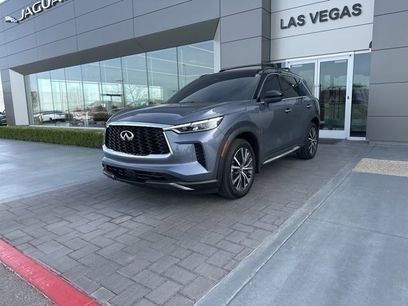 Used 2025 INFINITI QX60 Autograph w/ Cargo Package