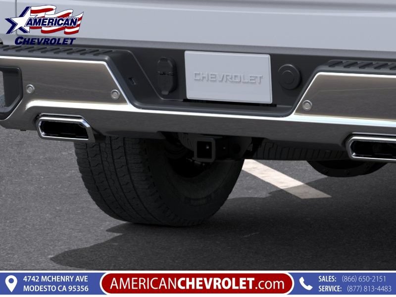 New 2026 Chevrolet Silverado 1500 LT AWD/4WD image 14