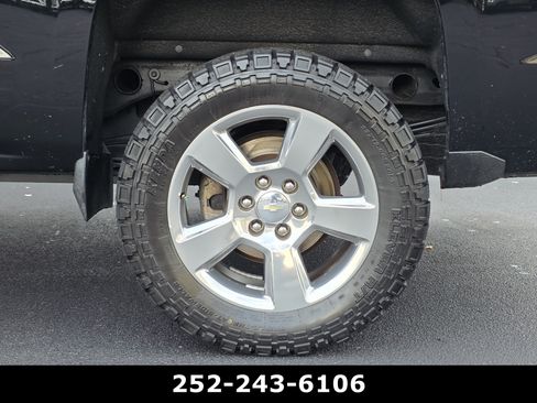 Used 2014 Chevrolet Silverado 1500 LT w/ All Star Edition RWD image 37