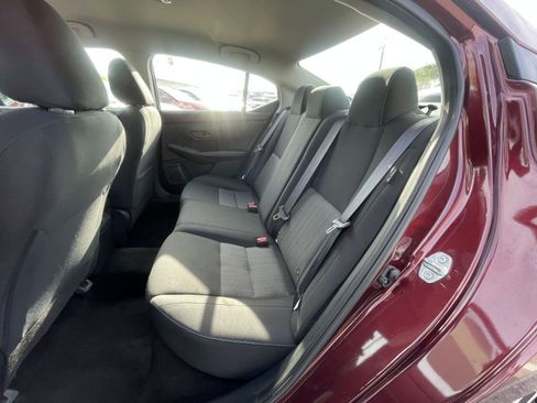 Used 2025 Nissan Sentra SV image 25