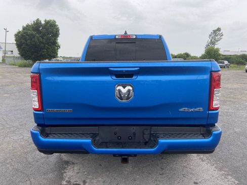 Used 2022 RAM 1500 Big Horn AWD/4WD image 9