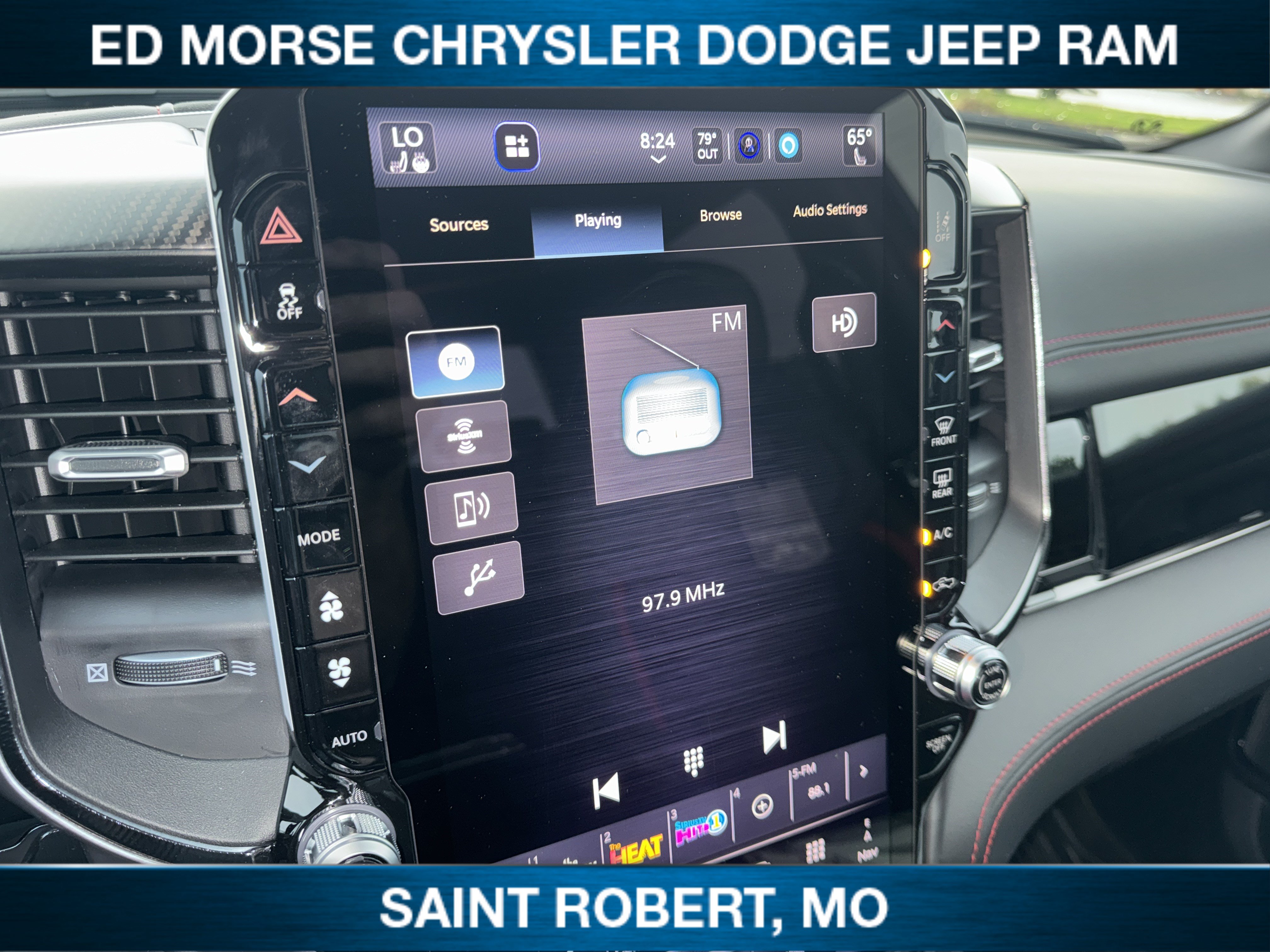 New 2026 RAM 1500 RHO w/ RHO Level 1 Equipment Group AWD/4WD image 20