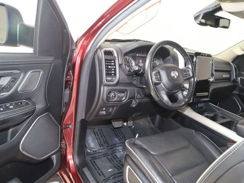 Used 2020 RAM 1500 Laramie AWD/4WD image 49