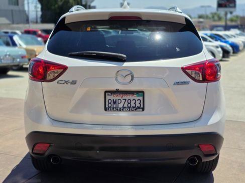 Used 2013 MAZDA CX-5 Touring w/ Bose & Moonroof Pkg FWD image 11