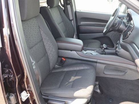 New 2025 Dodge Durango R/T w/ Blacktop Package AWD/4WD image 13