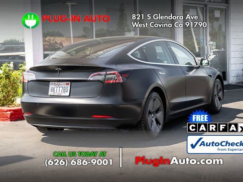 Used 2019 Tesla Model 3 Long Range image 5