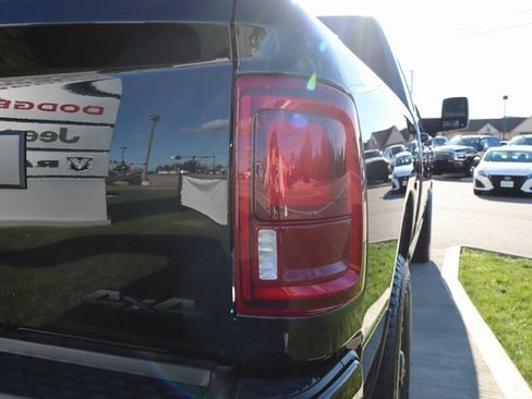 Used 2025 RAM 3500 Laramie image 44