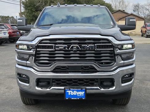New 2026 RAM 2500 Tradesman image 3