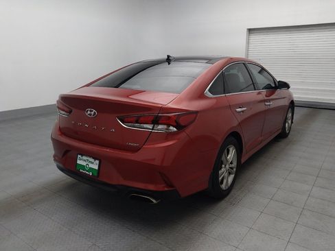 Used 2019 Hyundai Sonata Limited w/ Ultimate Package 04 FWD image 9