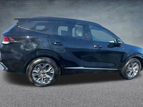 Used 2023 Kia Sportage SX image 24