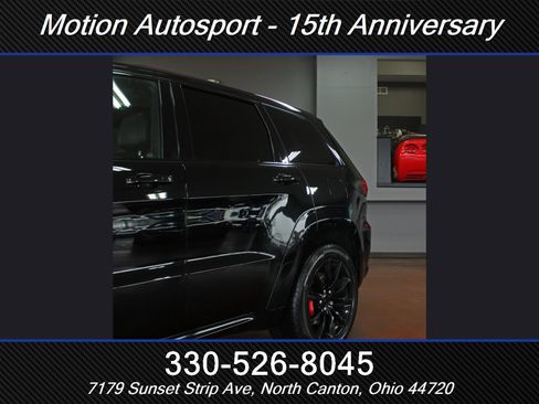 Used 2019 Jeep Grand Cherokee SRT w/ Trailer Tow Group IV image 51
