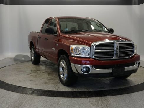 Used 2008 Dodge Ram 1500 Truck SLT w/ Popular Equipment Group image 14