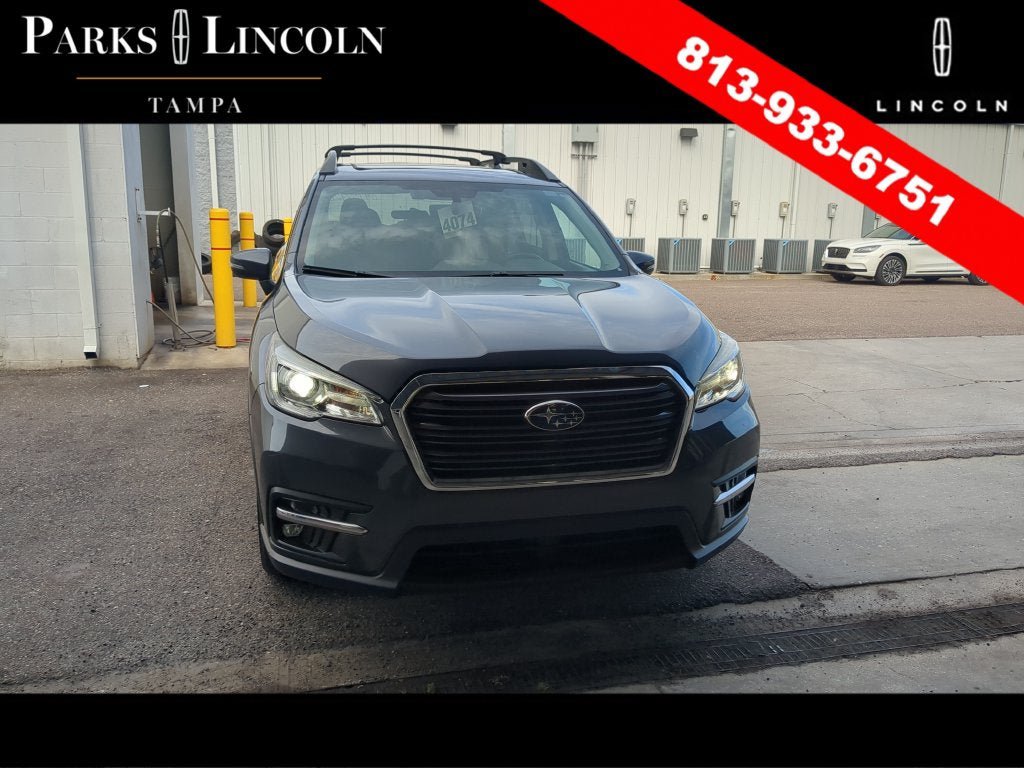 Used 2020 Subaru Ascent Limited w/ Technology Package AWD/4WD image 5