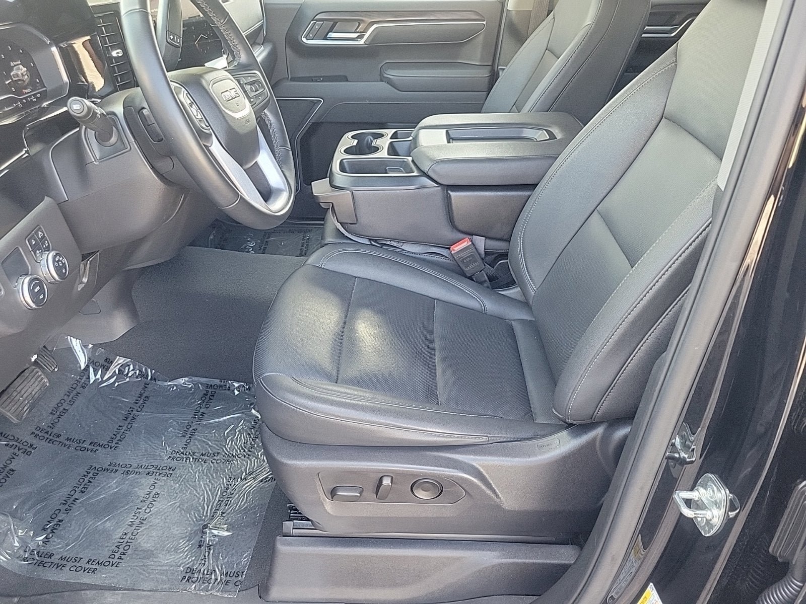 Certified 2025 GMC Sierra 1500 SLT RWD image 13
