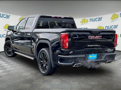 Used 2022 GMC Sierra 1500 Denali image 4