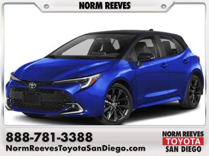 Certified 2023 Toyota Corolla XSE