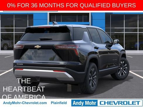 New 2027 Chevrolet Equinox LT w/ Safety and Technology Package FWD image 6